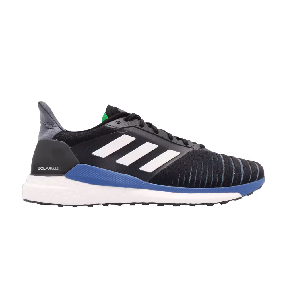Adidas Solar Glide Hire Blue