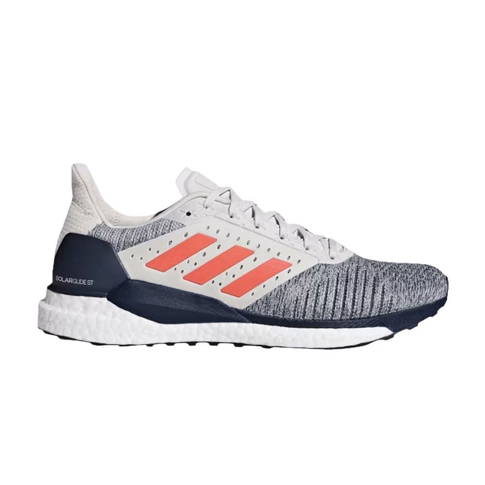 Adidas Solar Glide ST Legend Ink Orange