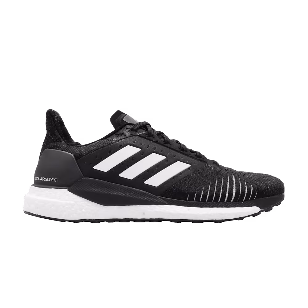 Adidas Solar Glide ST Core Black