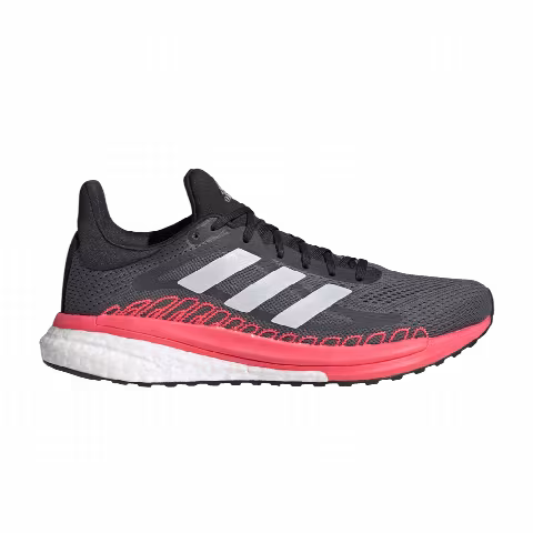 Adidas Wmns Solar Glide 3 ST 'Grey Signal Pink'