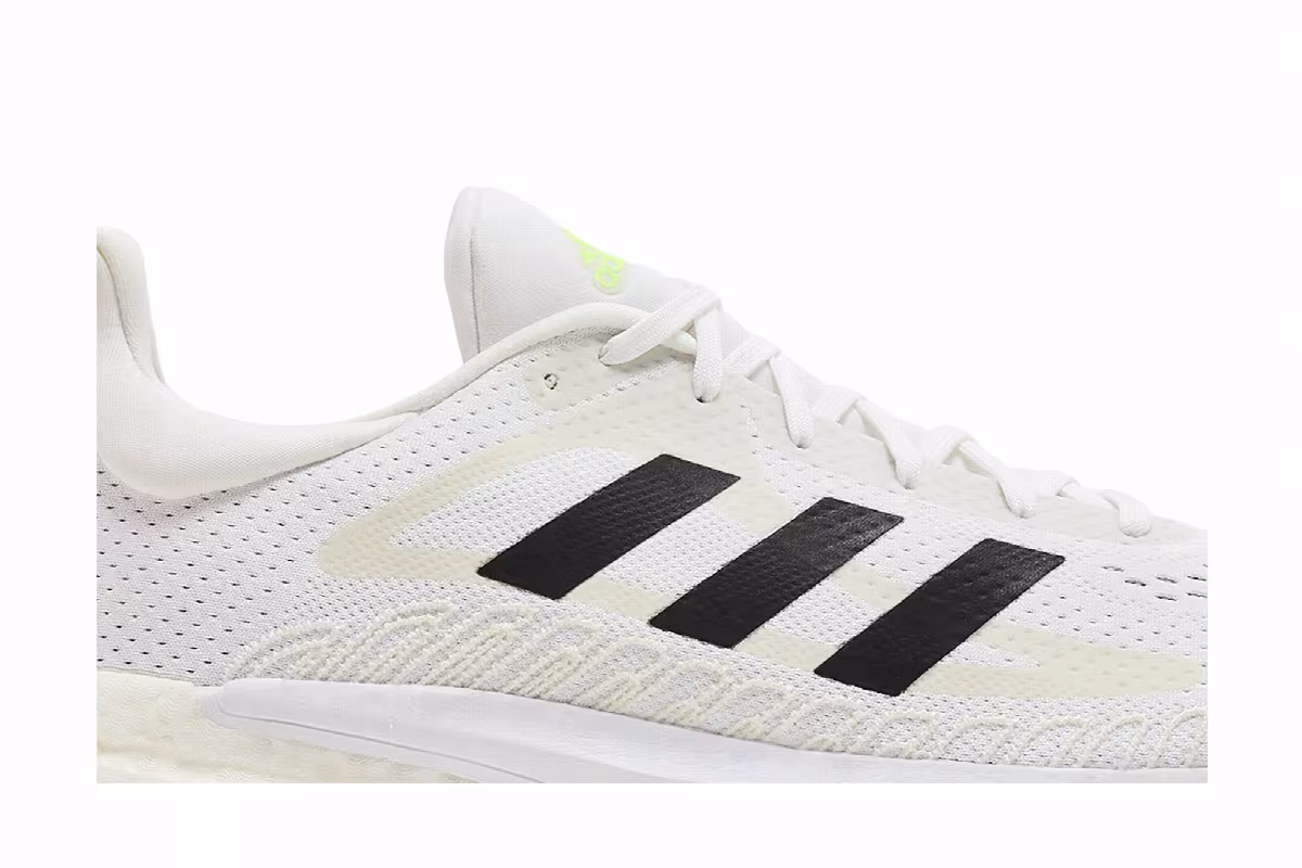 Adidas Solar Glide 3 Cloud White, view 3