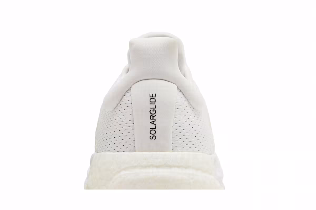 Adidas Solar Glide 3 Cloud White, view 8