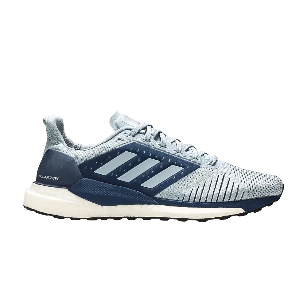 Adidas Solar Glide ST Ash Grey Legend Marine