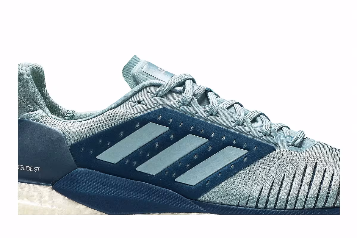 Adidas Solar Glide ST Ash Grey Legend Marine, view 3