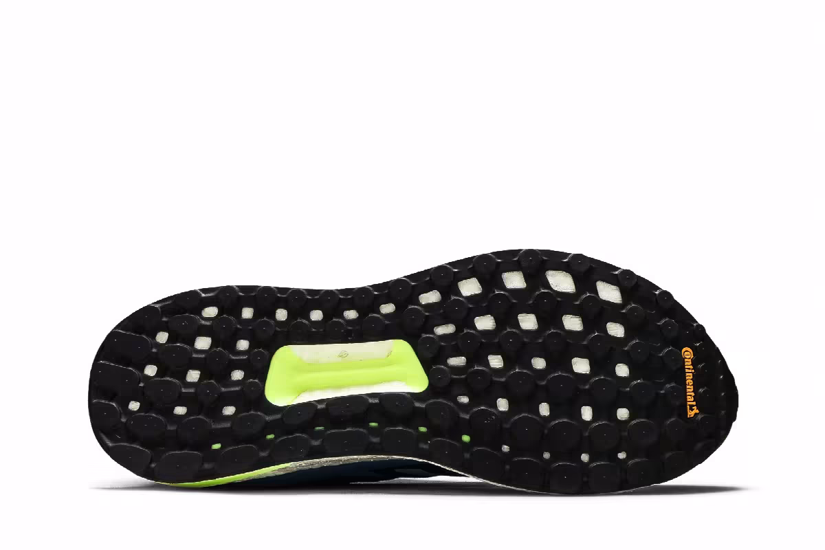 Adidas Solar Glide ST Ash Grey Legend Marine, view 5