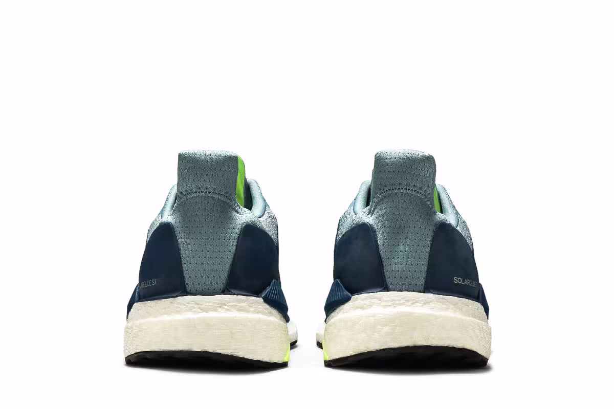 Adidas Solar Glide ST Ash Grey Legend Marine, view 7