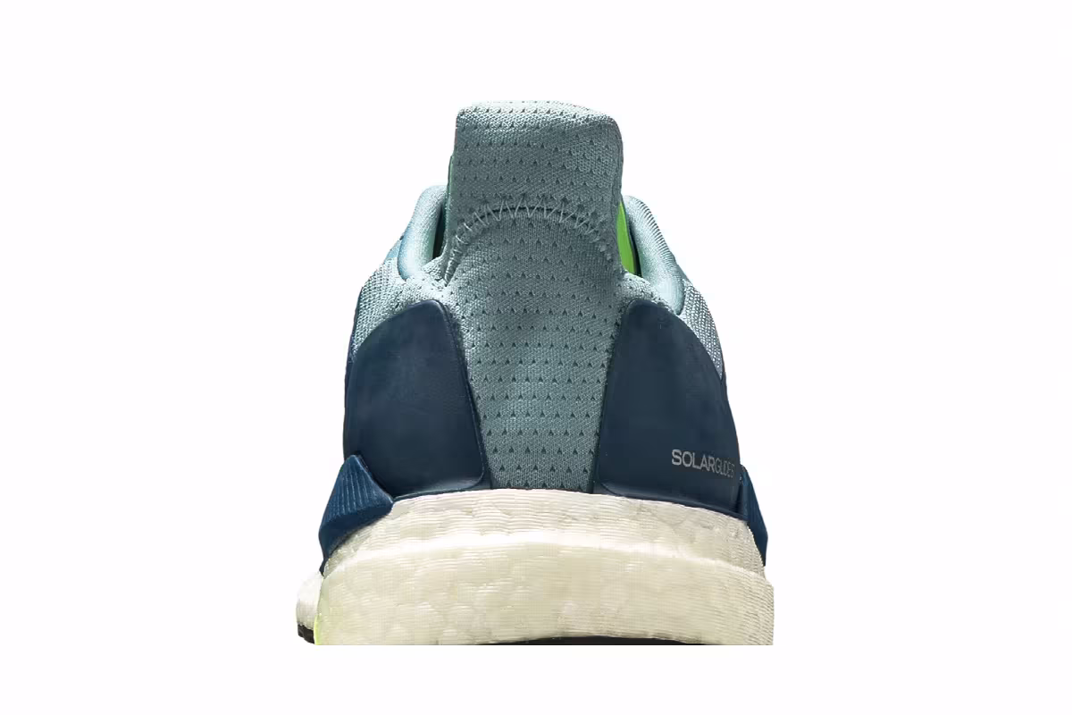 Adidas Solar Glide ST Ash Grey Legend Marine, view 8