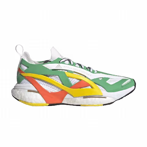 Stella McCartney x adidas Wmns SolarGlide 'Green Impact Orange'