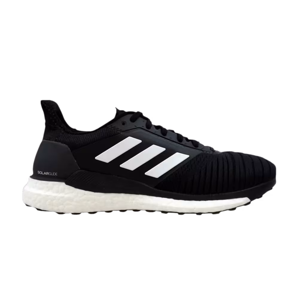 Adidas Women's Solar Glide Black
