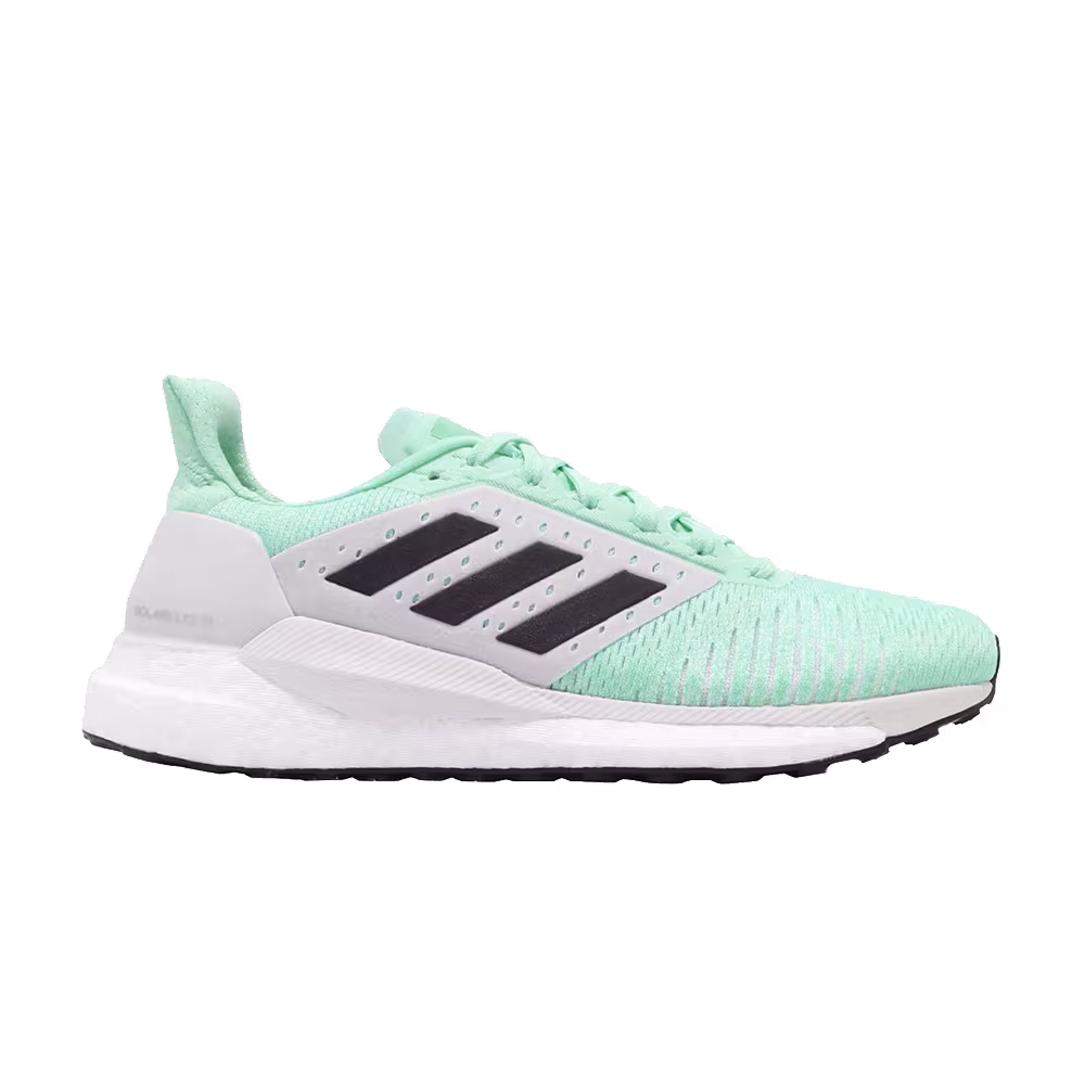 Adidas Women's Solar Glide ST W Clear Mint