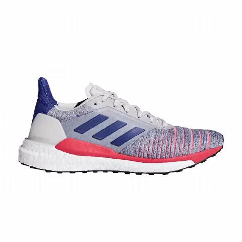 Adidas Wmns Solar Glide 'Active Blue Red'