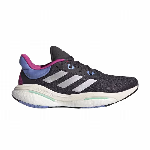 Adidas Wmns SolarGlide 6 'Carbon Blue Fusion'