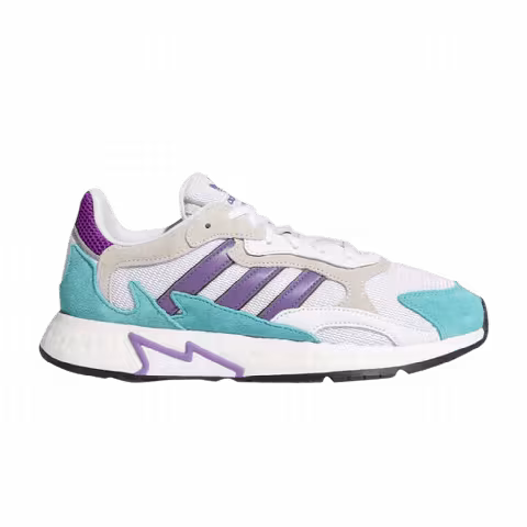 Adidas Tresc Run 'White Purple Aqua'