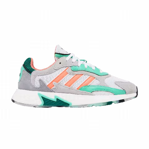 Adidas Tresc Run J 'White Bliss Coral'