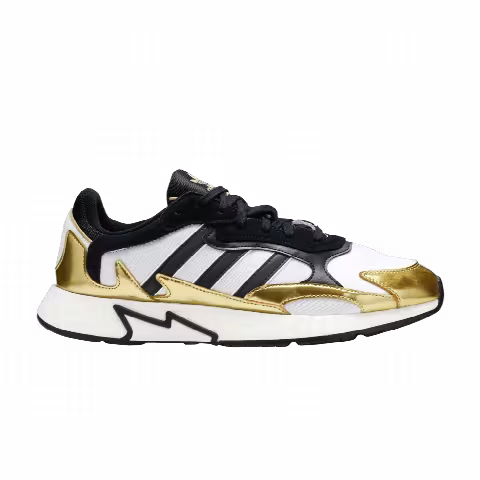 Adidas Tresc Run 'Black Metallic Gold'