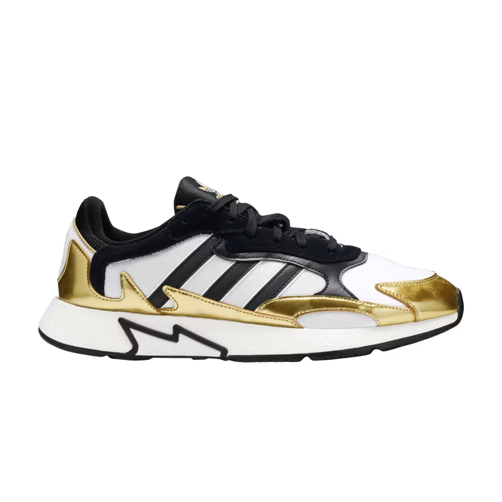 Adidas Tresc Run Black Metallic Gold