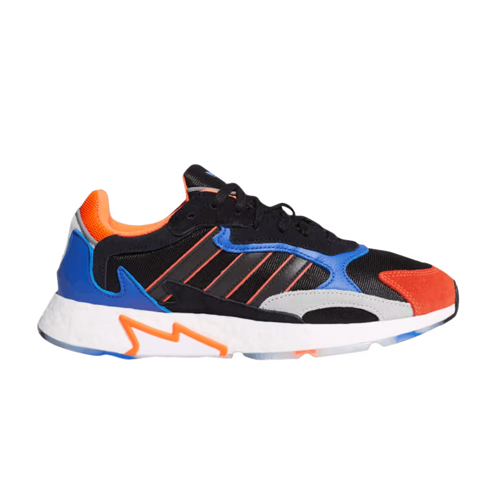 Adidas Tresc Run Solar Red Hi-Res Blue