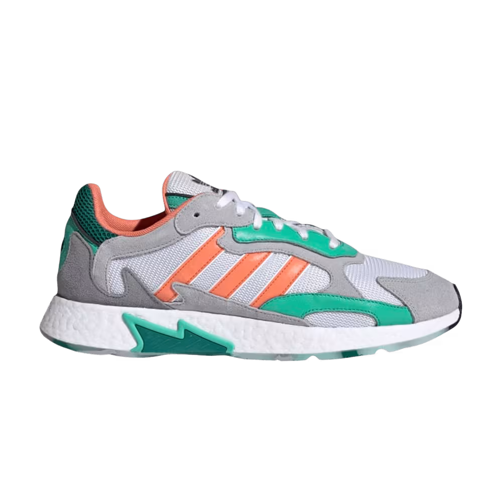Adidas Tresc Run White Bliss Coral