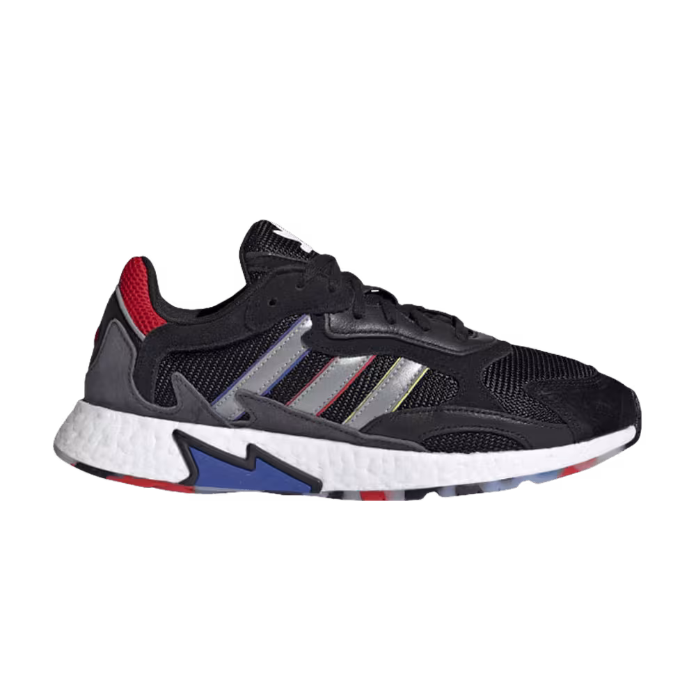 Adidas Tresc Run Black Silver Metallic