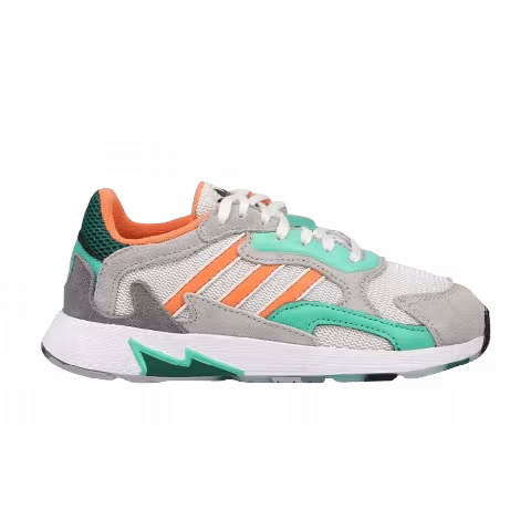 Adidas Tresc Run Big Kid 'White Bliss Coral'