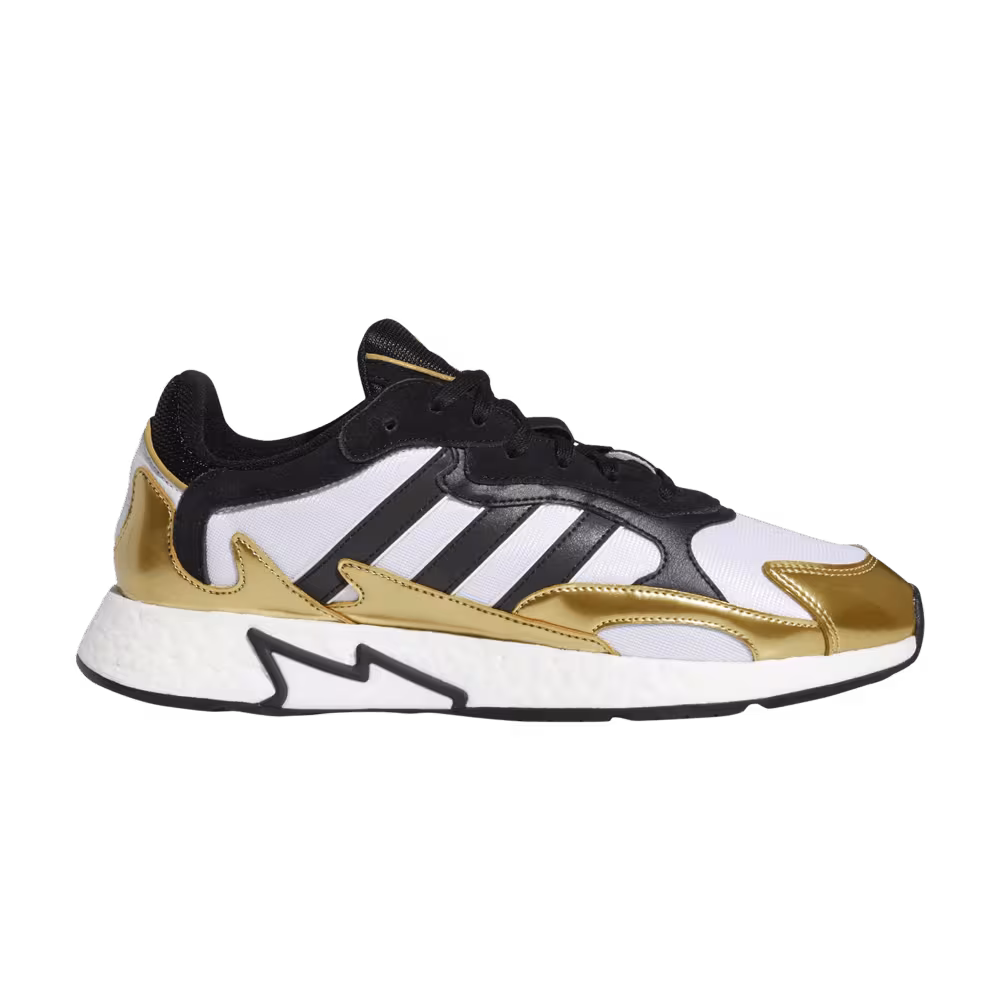 Adidas Tresc Run White Gold Metallic