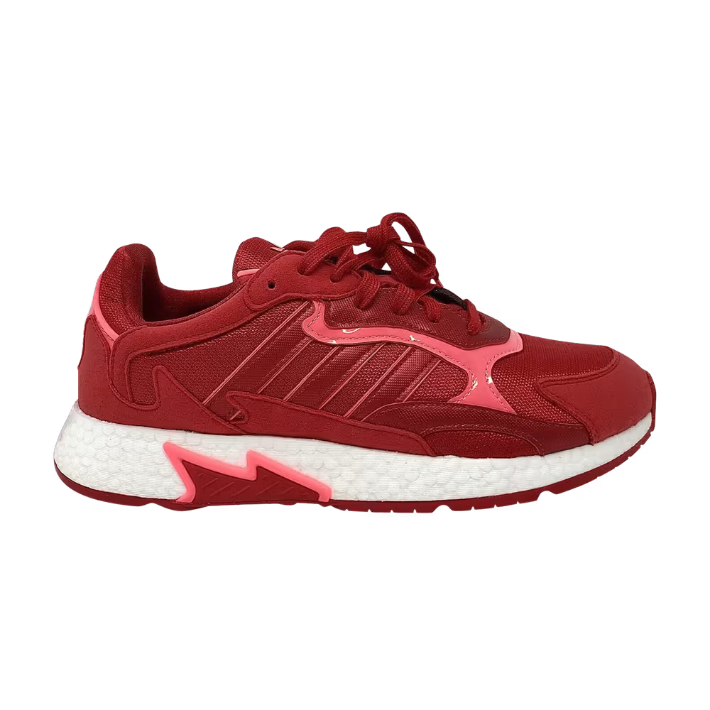 Adidas Women's Tresc Run Scarlet Red