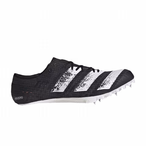 Adidas Adizero Finesse Spikes 'Black White'
