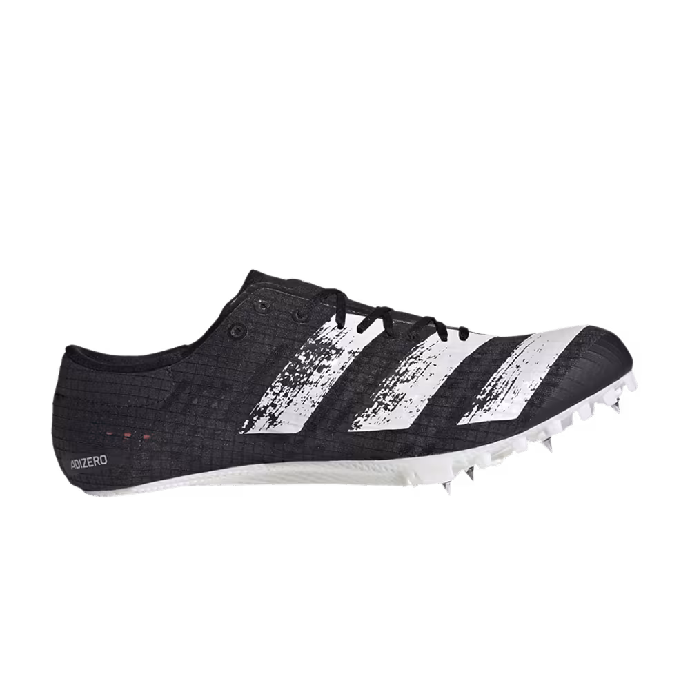 Adidas Adizero Finesse Spikes Black White