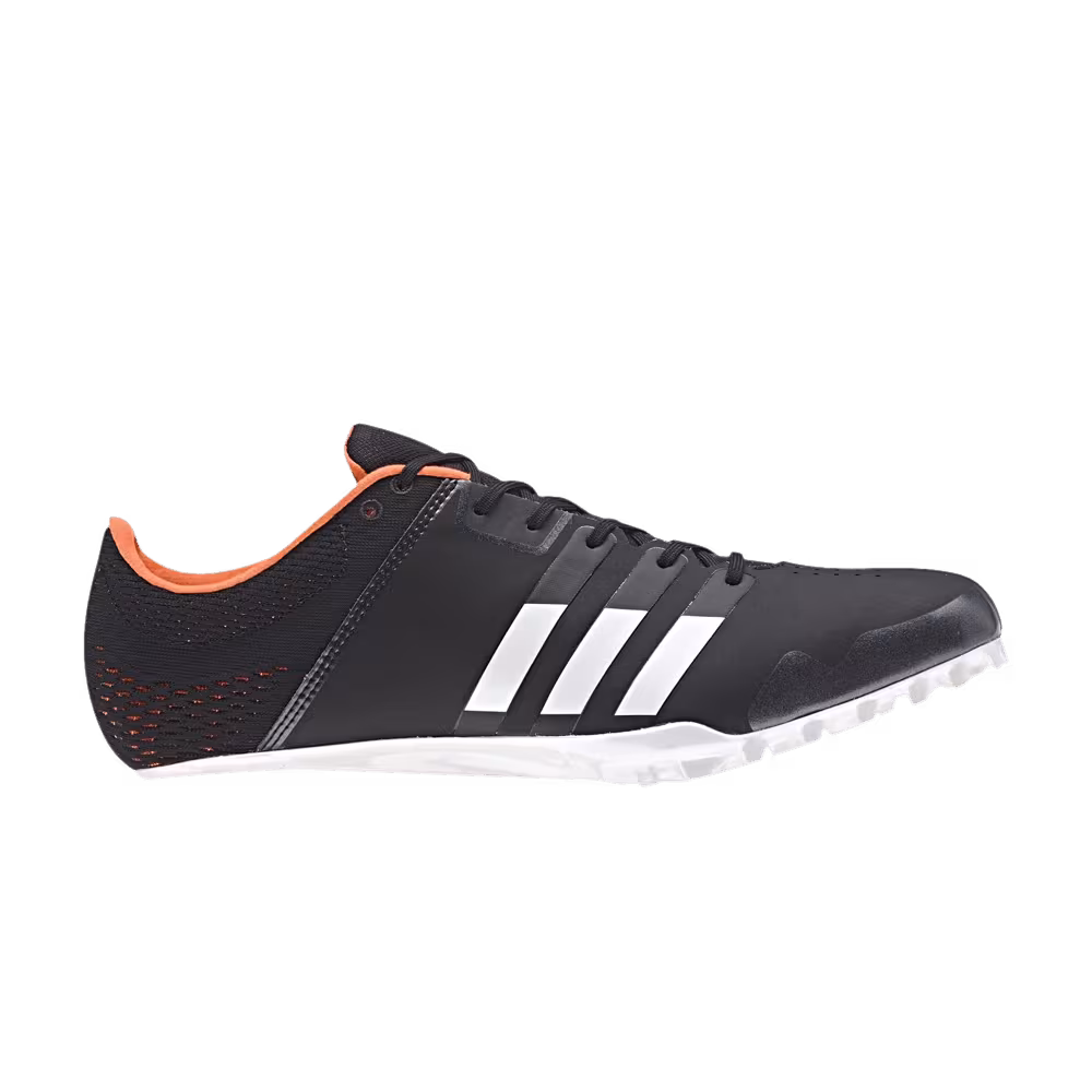 Adidas Adizero Finesse Spikes Core Black Orange