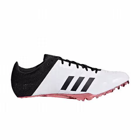 Adidas Adizero Finesse Spikes 'White Shock Red'