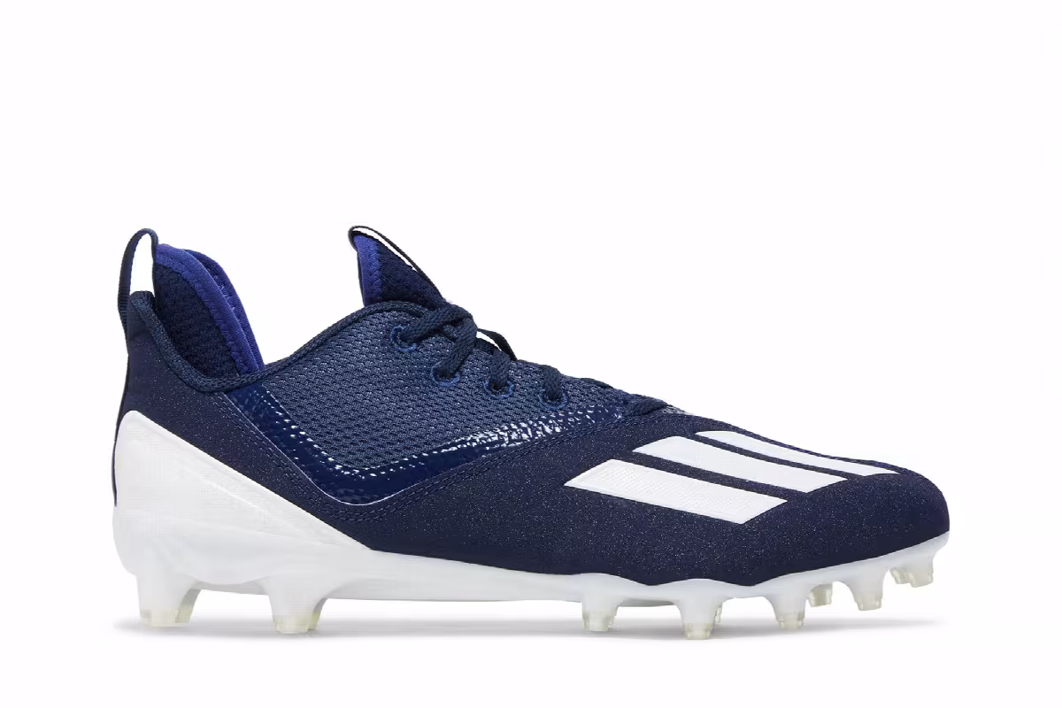 adidas Adizero Scorch Team Navy Blue, view 2