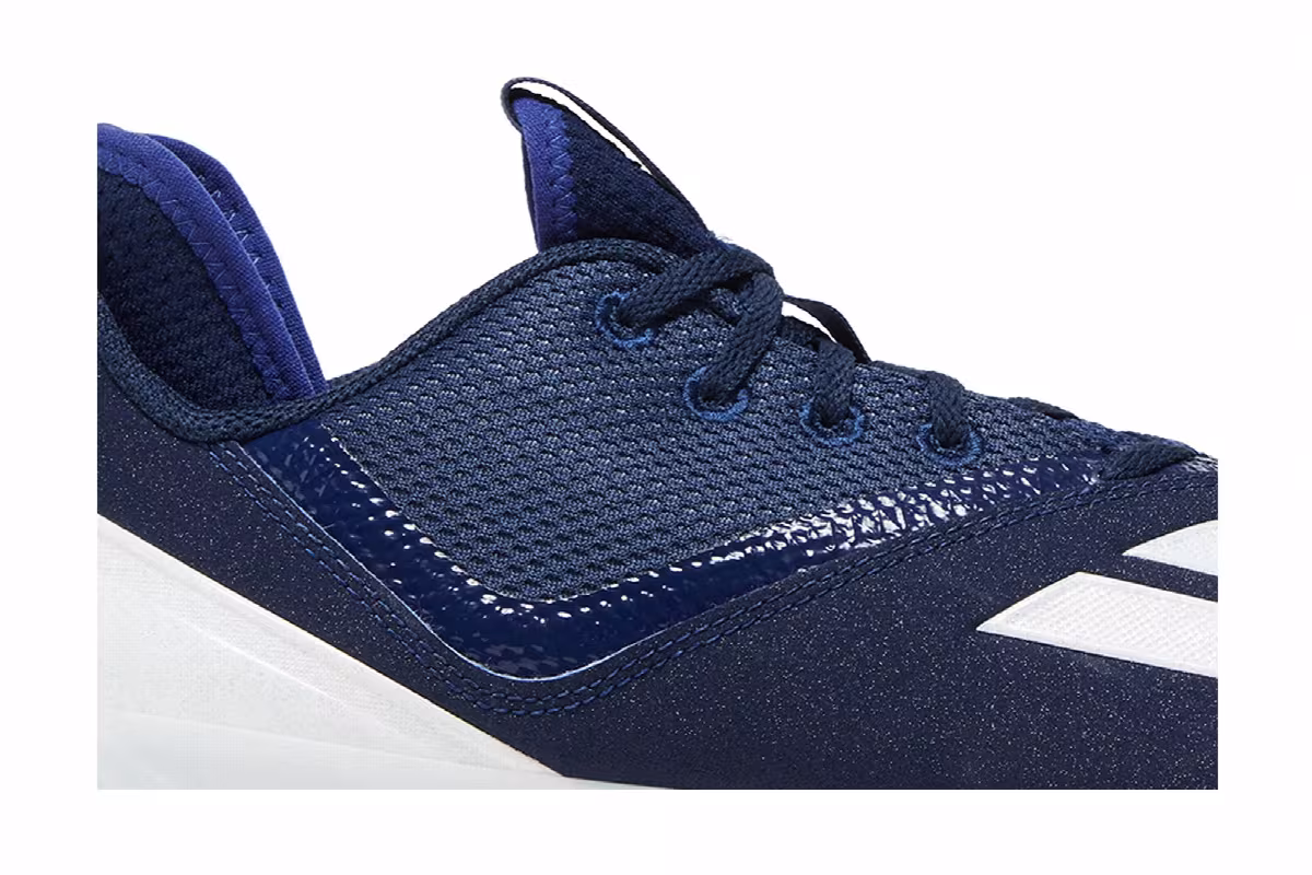 adidas Adizero Scorch Team Navy Blue, view 3
