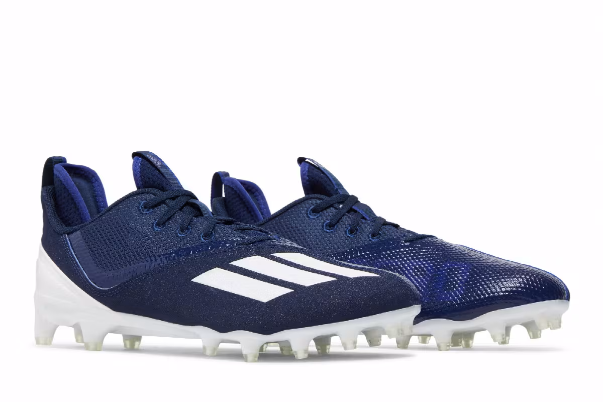 adidas Adizero Scorch Team Navy Blue, view 9