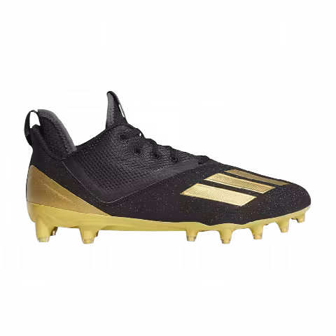Adidas Adizero Scorch 'Black Gold Metallic'