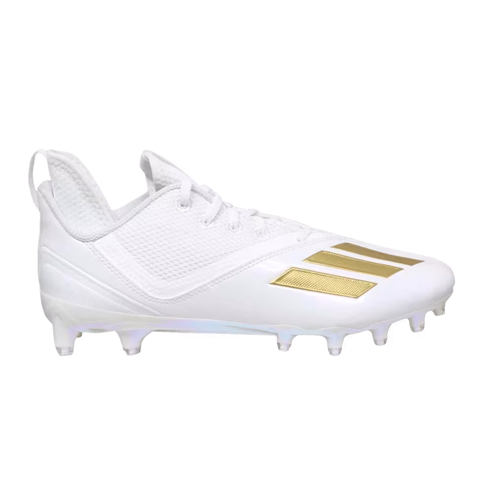 adidas Adizero Scorch 21 White Gold