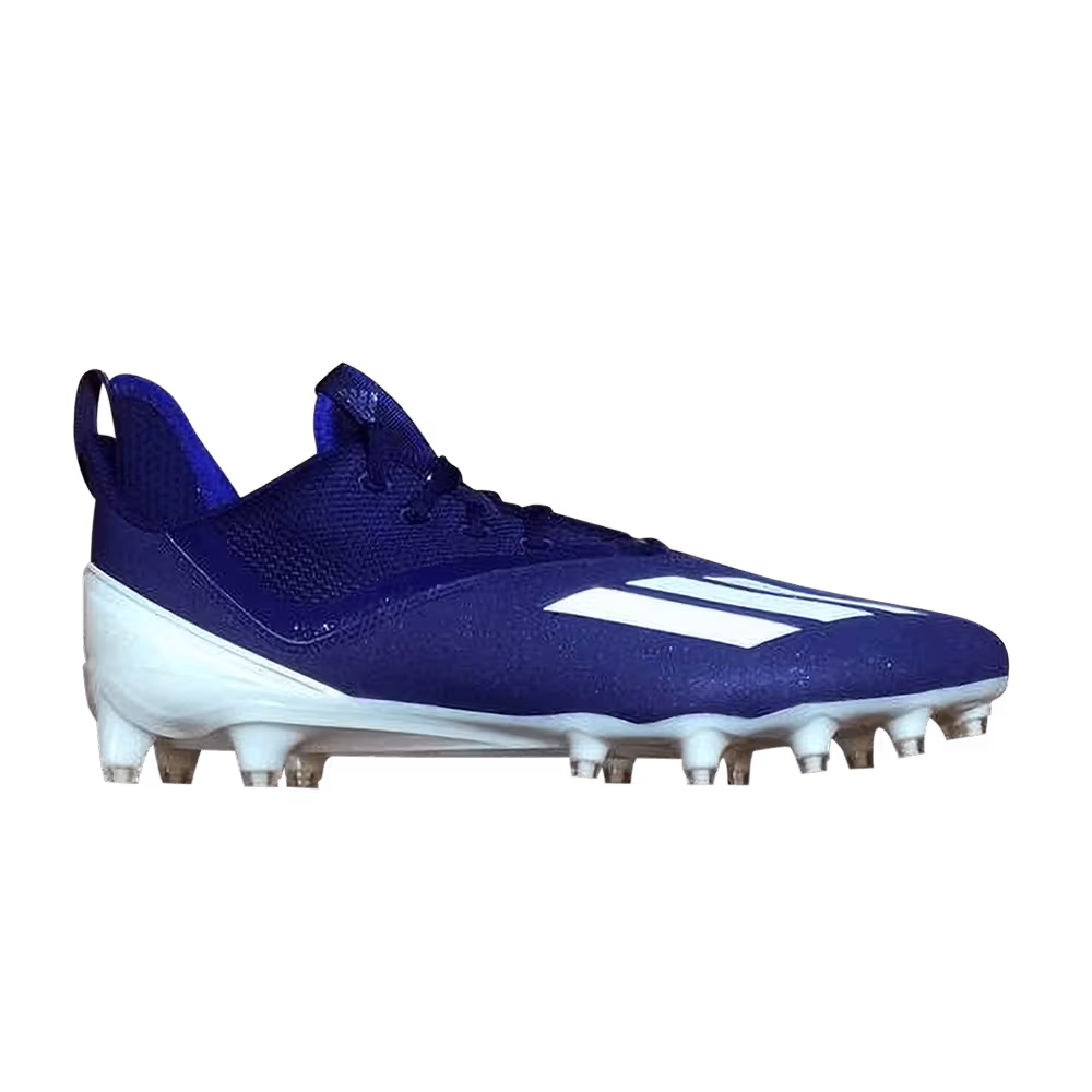 Adidas Adizero Scorch Purple