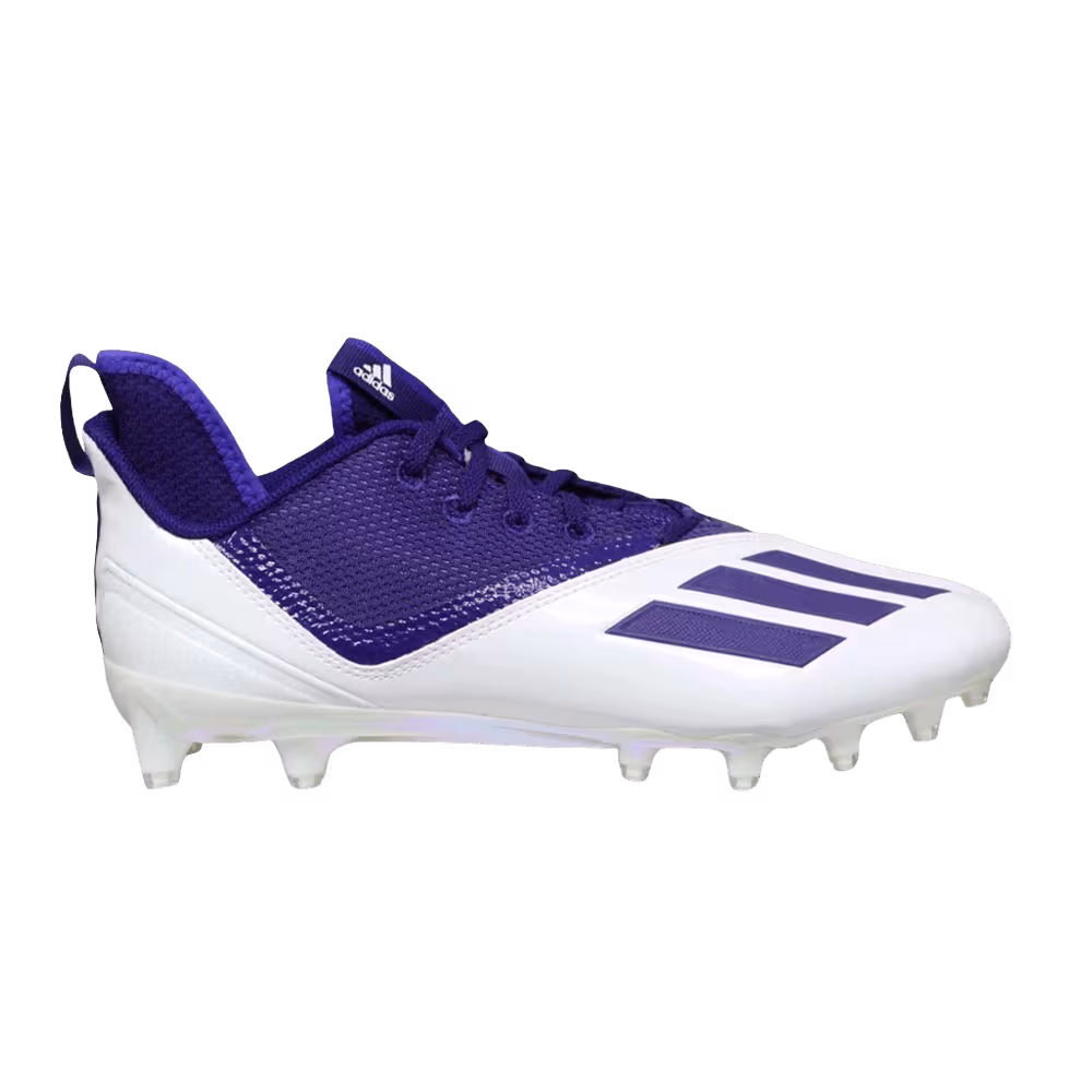 adidas Adizero Scorch 21 White Purple