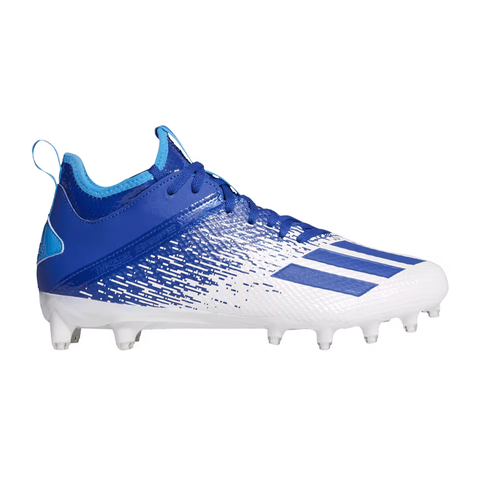 Adidas Adizero Scorch White Royal Blue