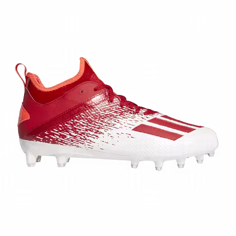 Adidas Adizero Scorch 'White Solar Red'
