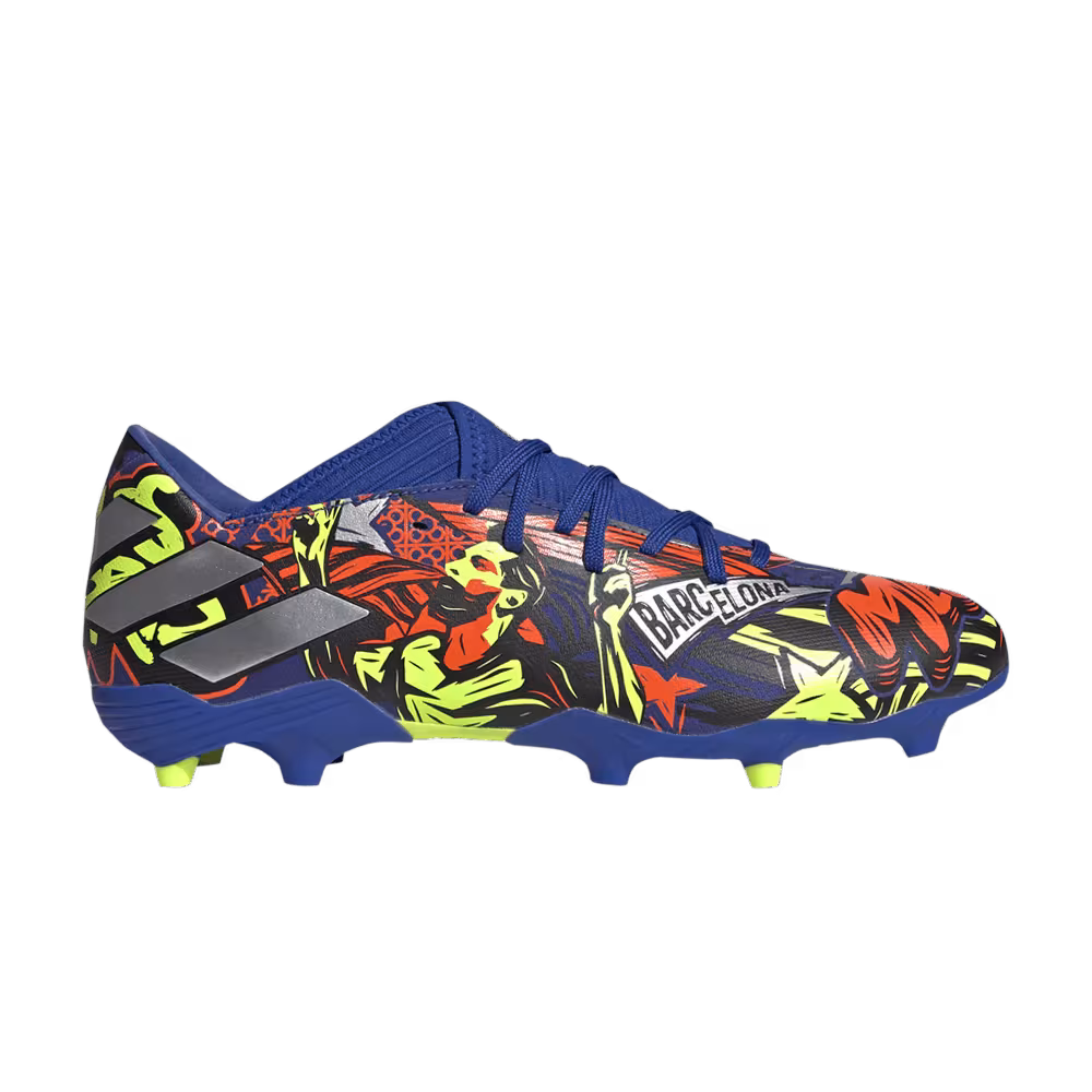 Adidas Nemeziz Messi 19.3 FG The Journey