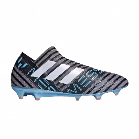 Adidas Nemeziz Messi 17+ FG 'Grey Turquoise'