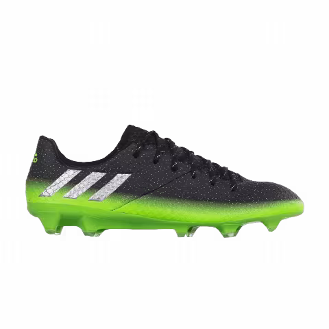 Adidas Messi 16.1 FG AG 'Dark Grey Solar Green'