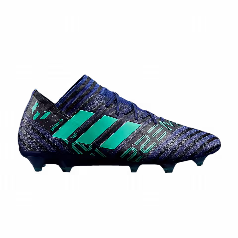 Adidas Nemeziz Messi 17.1 FG 'Unity Ink Hi-Res Green'
