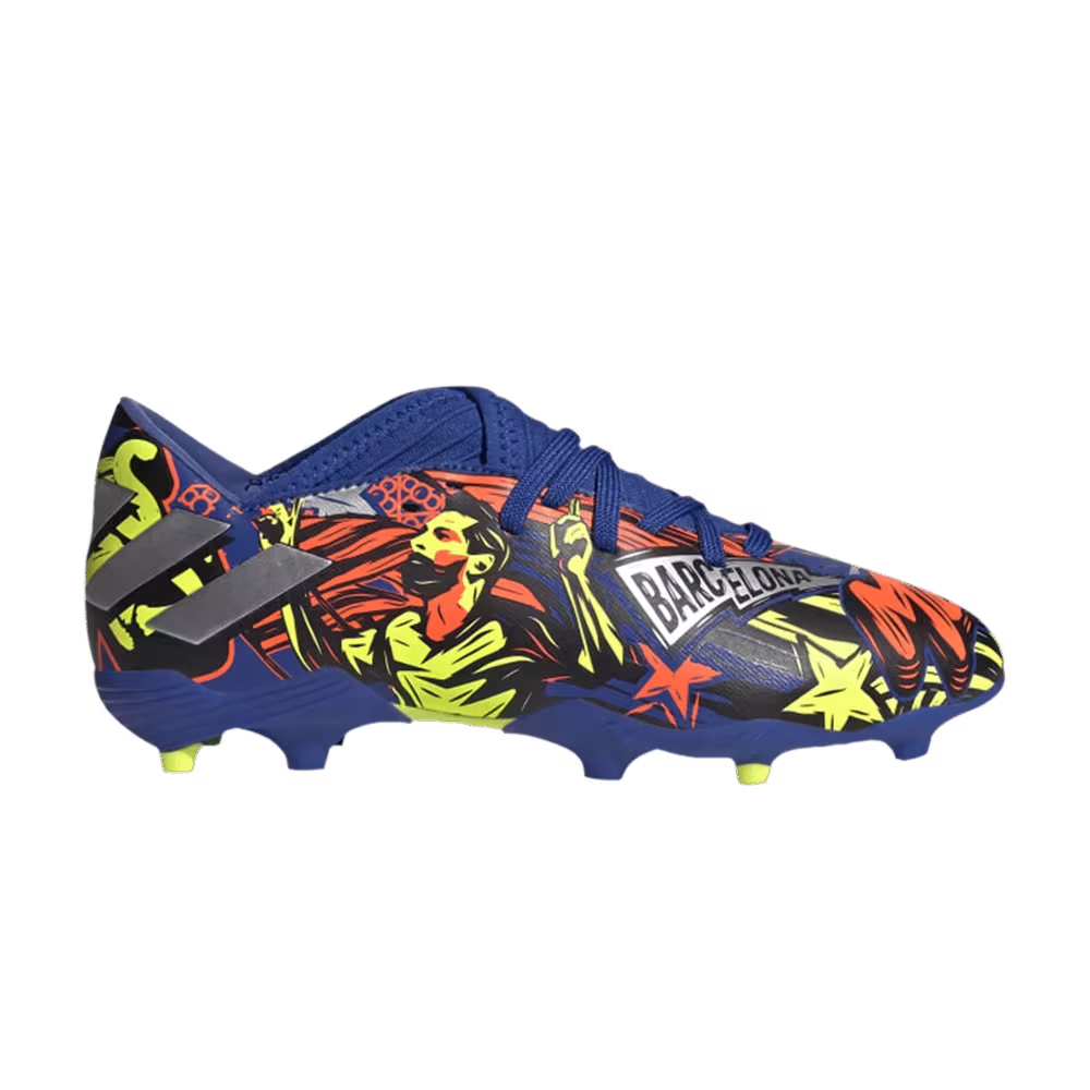 Adidas Nemeziz Messi 19.3 FG The Journey