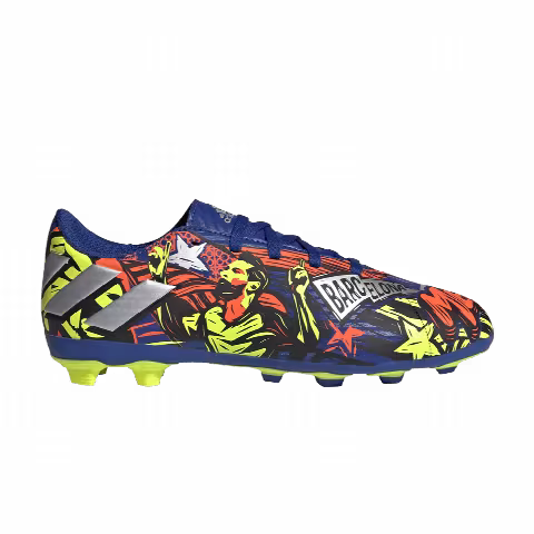 adidas Nemeziz Messi 19.4 FxG J 'The Journey'