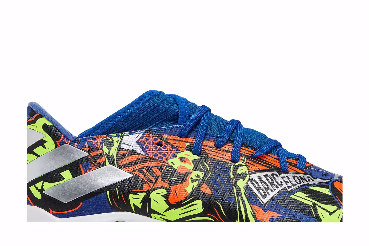 adidas Nemeziz Messi 19.3 TF The Journey, view 3
