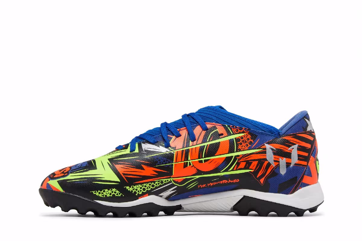 adidas Nemeziz Messi 19.3 TF The Journey, view 4