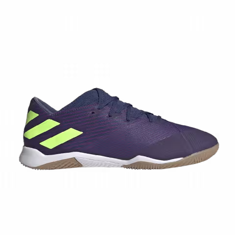 Adidas Nemeziz Messi 19.3 IN 'Tech Indigo Signal Green'