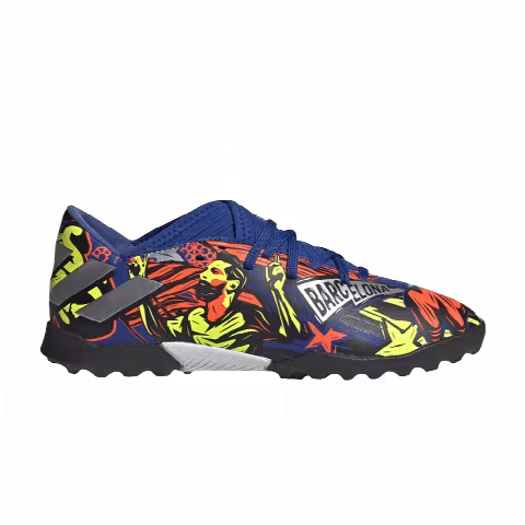 Adidas Nemeziz Messi 19.3 Turf J 'The Journey'