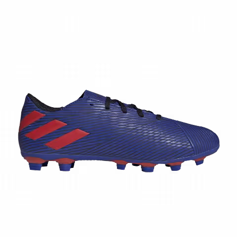 Adidas Nemeziz Messi 19.4 FxG 'Royal Blue Active Red'